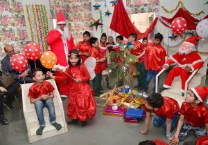 The Lepra India Trust -News on Christmas Day