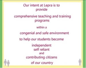 Lepra India Trust - Leprosy Treated centre
