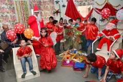 The Lepra India Trust, Jasola Delhi -News on Christmas Day